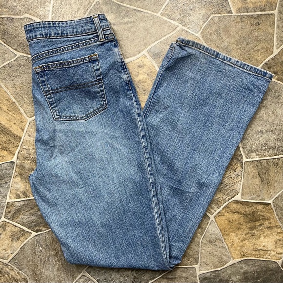St Johns Bay Stretch Flare Jeans | Poshmark